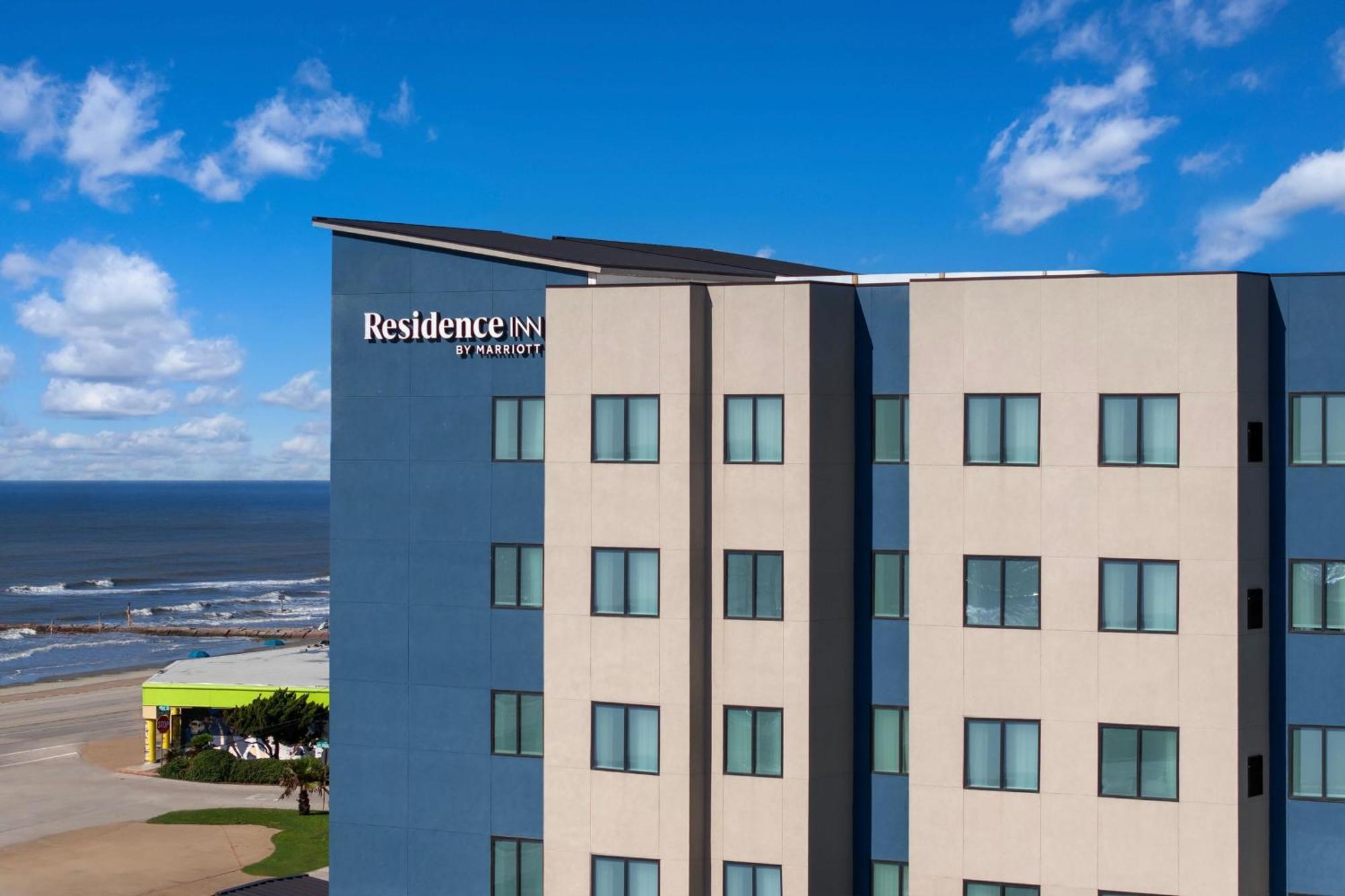 Residence Inn By Marriott Galveston Island Exteriér fotografie